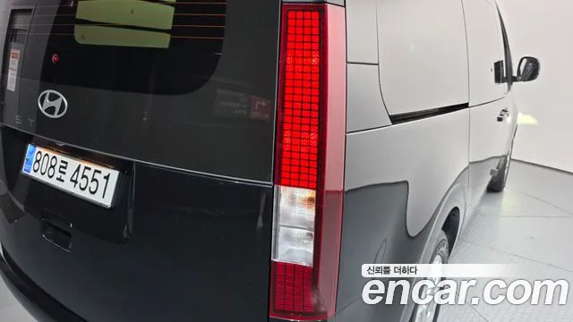 Hyundai Staria — Фото автомобиля 7