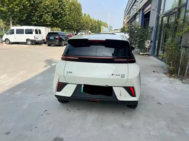BYD Seagull — Фото автомобиля 5