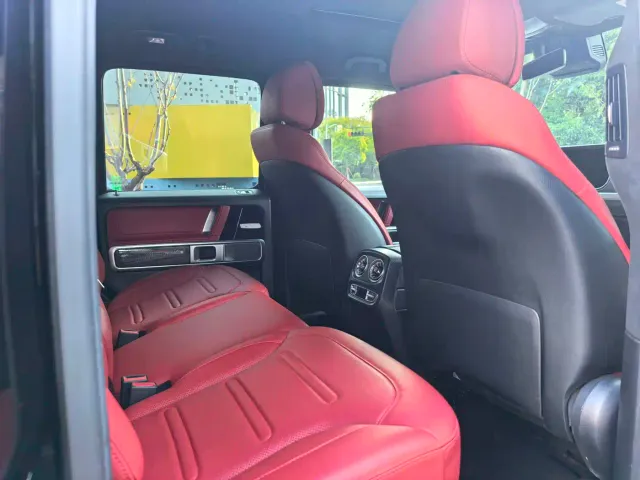 Mercedes-Benz G-Class — Фото автомобиля 17