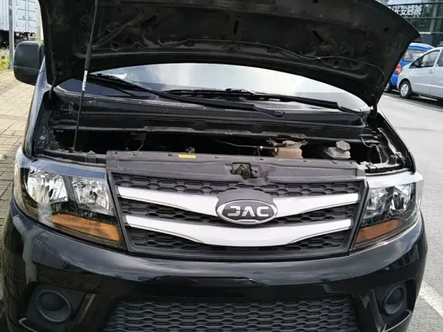 JAC Refine M3 — Фото автомобиля 19