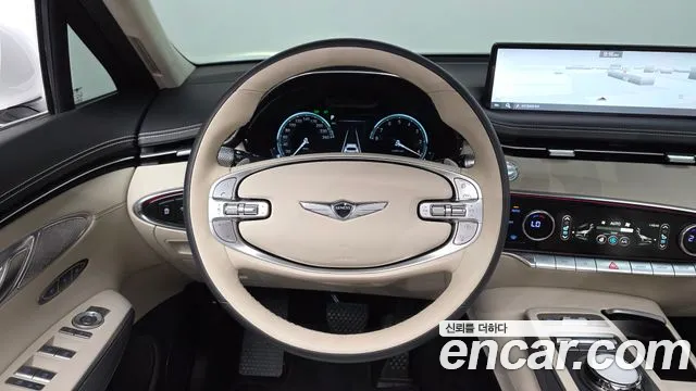 Genesis GV70 — Фото автомобиля 13