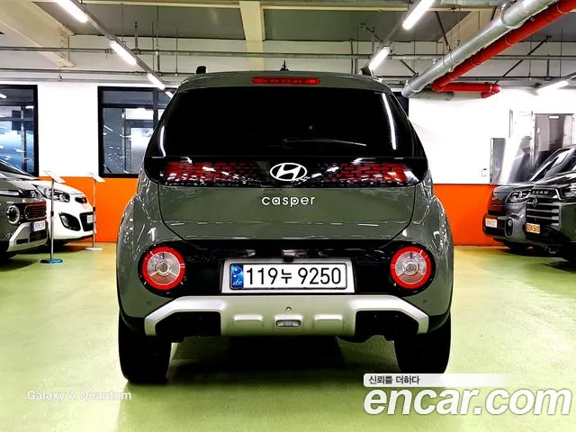 Hyundai Casper Новый Casper Turbo Inspiration — Фото автомобиля 4