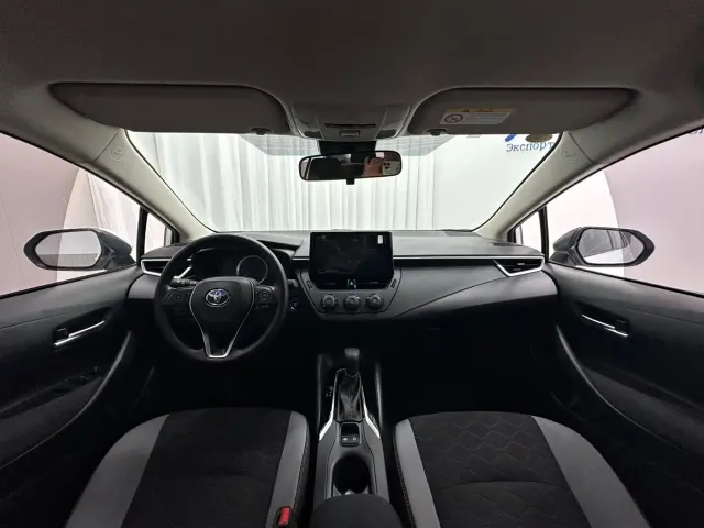 Toyota Corolla — Фото автомобиля 9