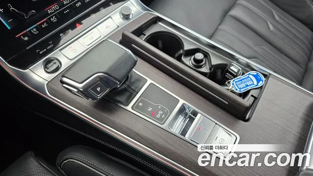 Audi A6 C8 — Фото автомобиля 12