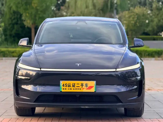 Tesla Model Y — Фото автомобиля 2