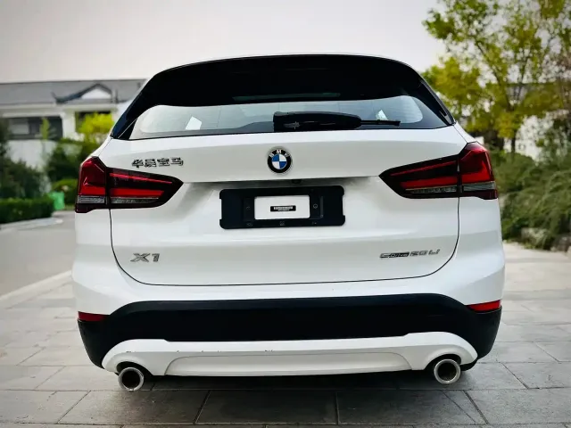 BMW X1 — Фото автомобиля 5