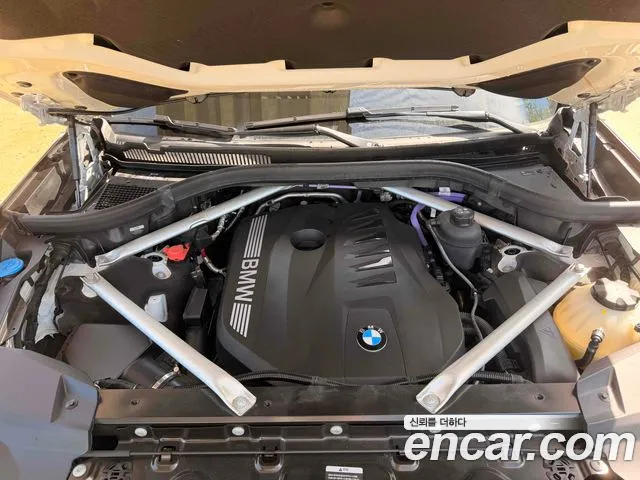 BMW X7 G07 — Фото автомобиля 9