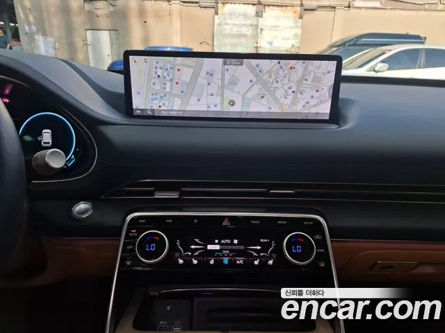 Genesis GV80 — Фото автомобиля 11