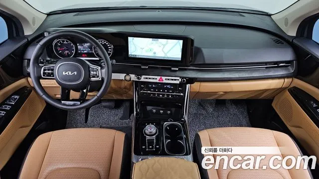 Kia Canival Carnival 4 поколение Бензин 7 мест Outdoor — Фото автомобиля 5