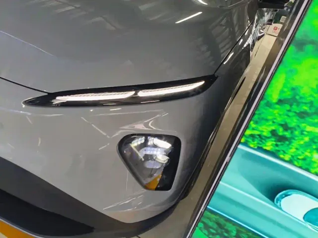Nio EC7 — Фото автомобиля 23