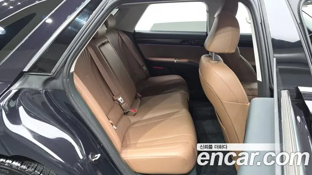 Hyundai Grandeur GN7 — Фото автомобиля 11