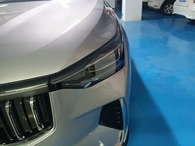 Geely Boyue — Фото автомобиля 23