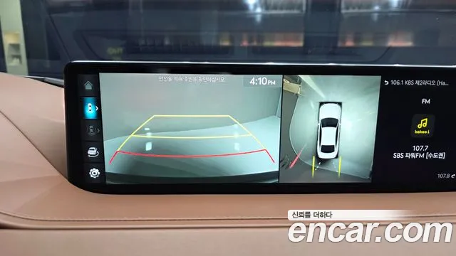 Genesis G80 Бензин 2.5 турбо AWD — Фото автомобиля 15