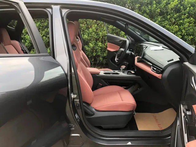 Changan X5 Plus — Фото автомобиля 5