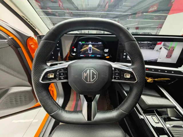 MG ONE — Фото автомобиля 7