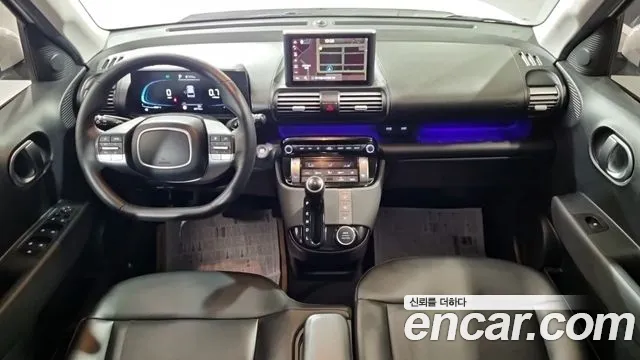 Hyundai Casper Casper Inspiration — Фото автомобиля 7