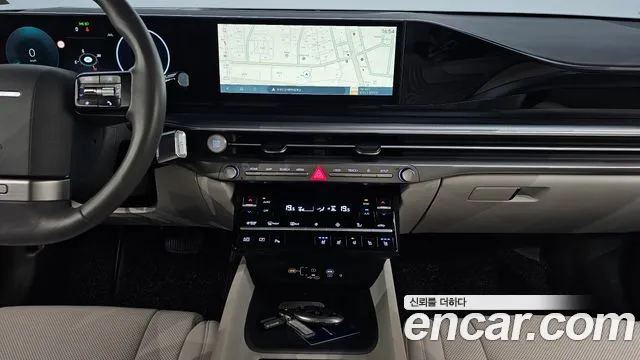 Hyundai Grandeur GN7 — Фото автомобиля 20