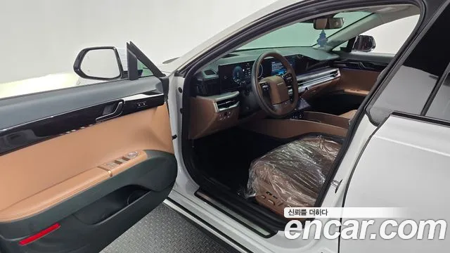 Hyundai Grandeur — Фото автомобиля 9