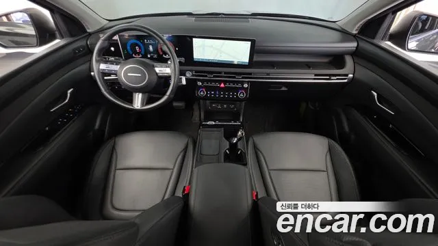 Hyundai Tucson NX4 — Фото автомобиля 7