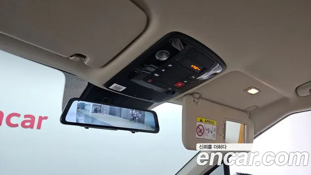 Kia Canival Carnival 4 поколение Бензин 7 мест Signature — Фото автомобиля 12