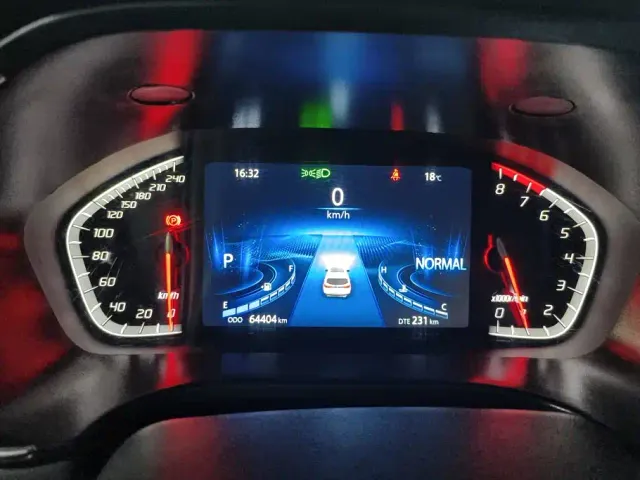 Changan CS75 — Фото автомобиля 14