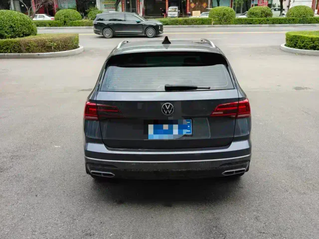Volkswagen Tharu — Фото автомобиля 9