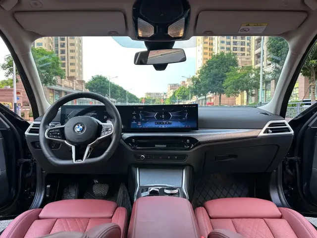 BMW 3 Series — Фото автомобиля 22