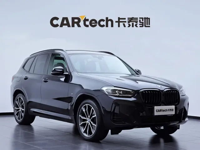 BMW X3 — Фото автомобиля 3