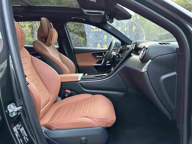 Mercedes-Benz GLC-Class — Фото автомобиля 7