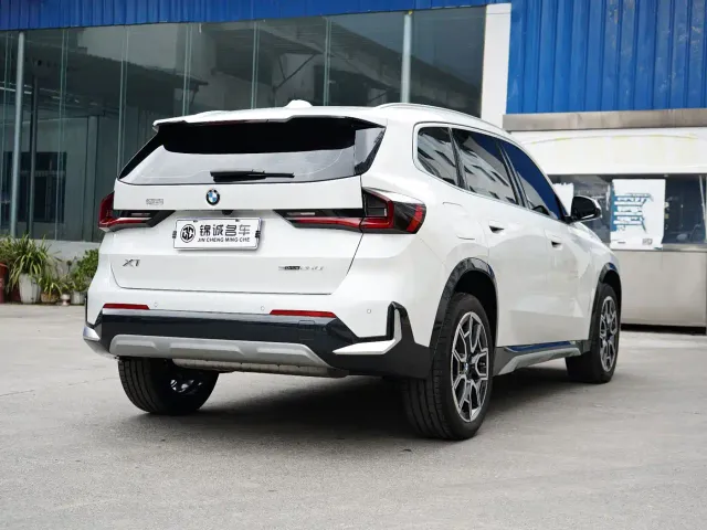BMW X1 — Фото автомобиля 9