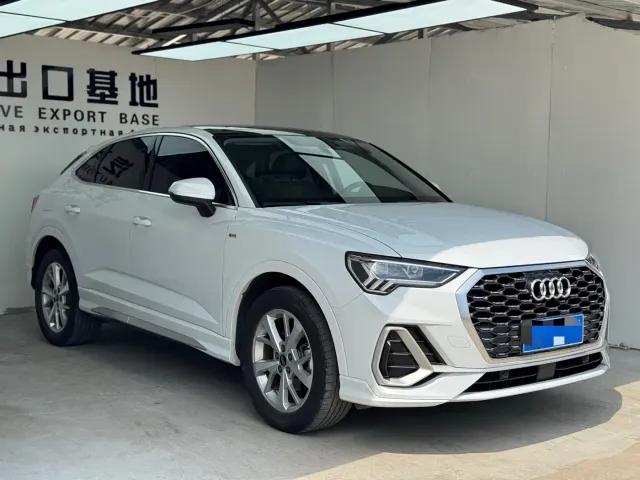 Audi Q3 Sportback — Фото автомобиля 3