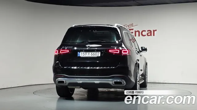 Mercedes-Benz GLS-Class X167 — Фото автомобиля 3