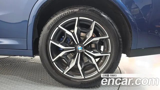 BMW X4 G02 — Фото автомобиля 6