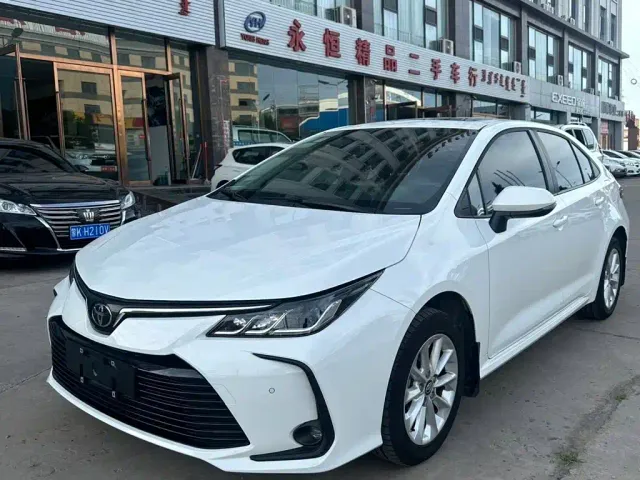 Toyota Corolla — Фото автомобиля 2