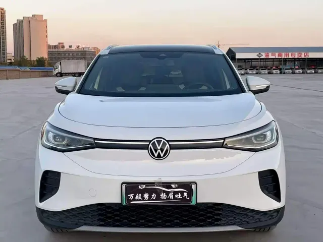 Volkswagen ID.4 Crozz — Фото автомобиля 2