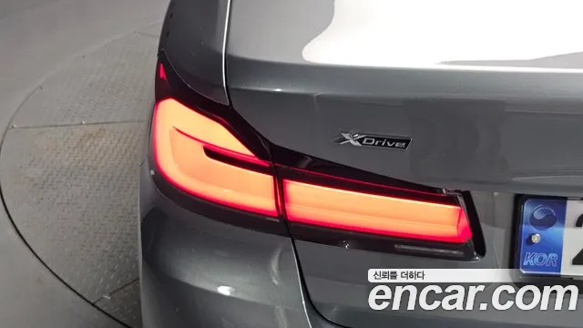 BMW 5-Series 5 серия (G30) 530i xDrive Luxury — Фото автомобиля 7