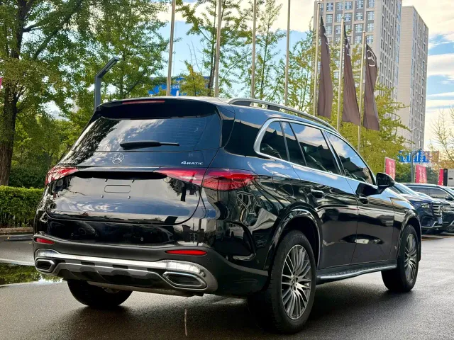 Mercedes-Benz GLC-Class — Фото автомобиля 8