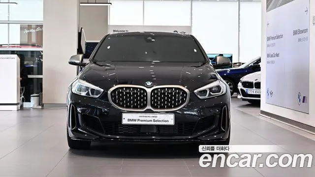 BMW 1-Series 1 серия (F40) — Фото автомобиля 2