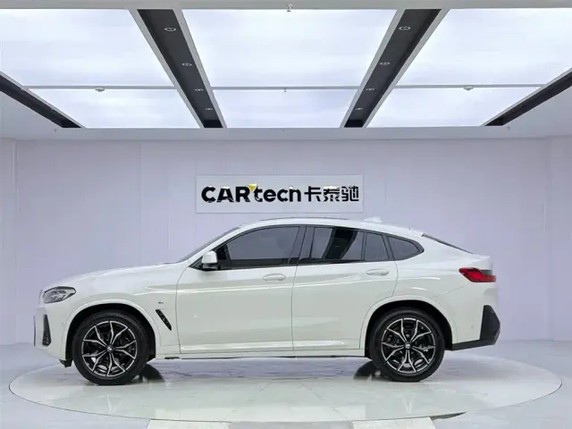 BMW X4 — Фото автомобиля 2