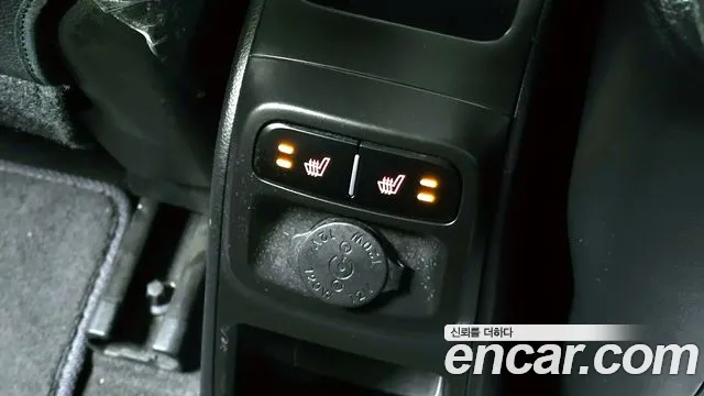 Kia RAY Новый Ray Prestige — Фото автомобиля 18