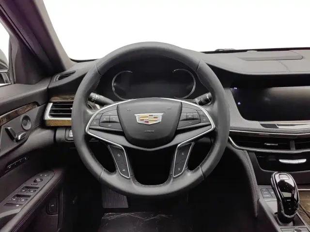 Cadillac CT6 — Фото автомобиля 11