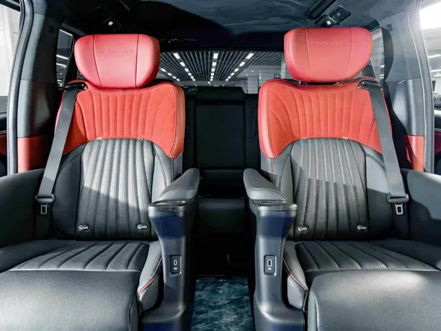 GAC Trumpchi M8 — Фото автомобиля 24