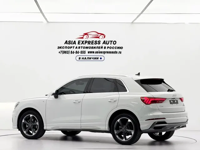 Audi Q3 — Фото автомобиля 6