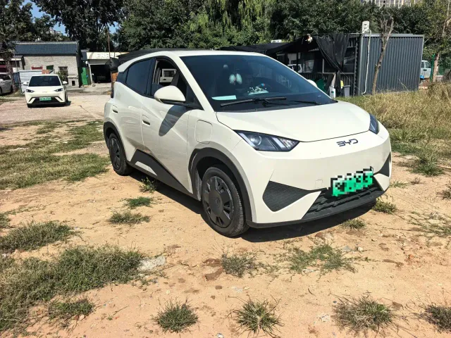 BYD Seagull — Фото автомобиля 2