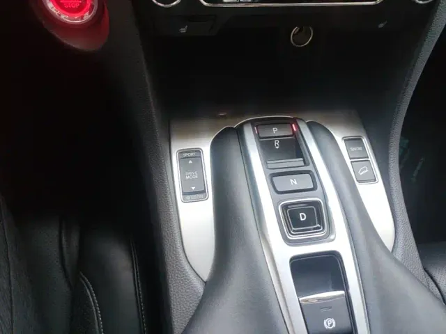 Honda Avancier — Фото автомобиля 13