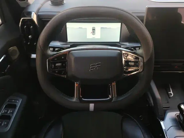 Jetour T2 — Фото автомобиля 15