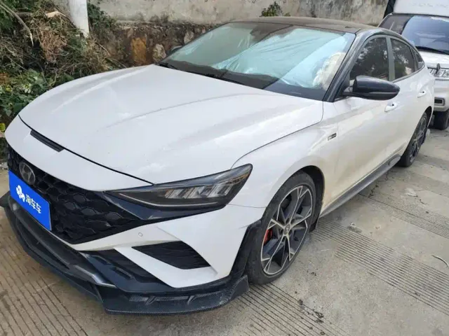 Фотография автомобиля — Hyundai Fista