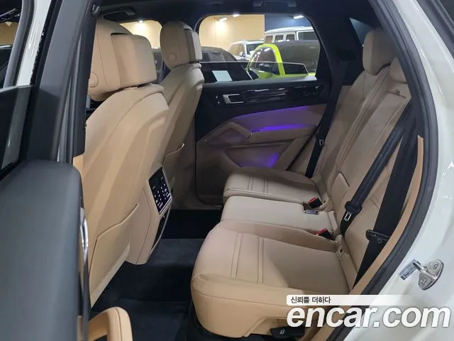 Porsche Cayenne PO536 — Фото автомобиля 14