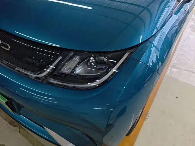 BYD Dolphin — Фото автомобиля 23