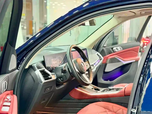 BMW X5 — Фото автомобиля 6